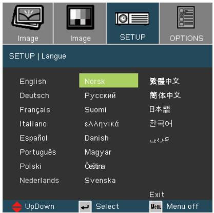 OPTOMA EP783L - Hauteur image - 1