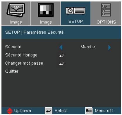 OPTOMA EP783L - Position vert. - 1