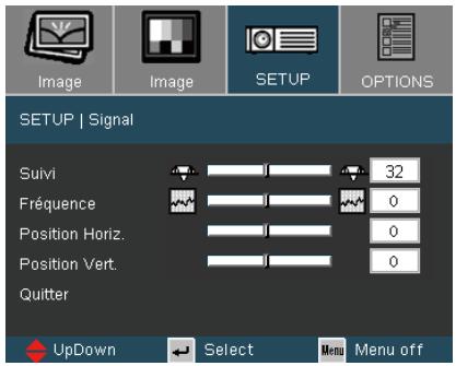 OPTOMA EP783L - ID Projecteur - 1