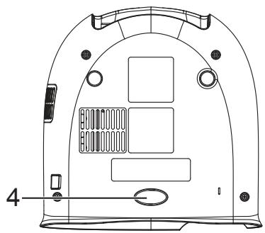 OPTOMA PT100 - About Your Projector - 2