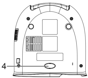 OPTOMA PT100 - Info over uw projector - 2