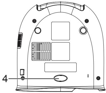 OPTOMA PT100 - Acerca de su projector - 2