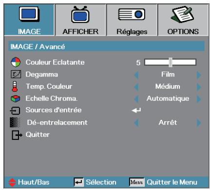 OPTOMA EW1691E,  EW330E,  EW605ST,  EW610ST,  EW675UTIS,  EW695UT,  EW762 - IMAGE | Avance - 1