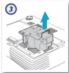 OPTOMA EW1691E,  EW330E,  EW605ST,  EW610ST,  EW675UTIS,  EW695UT,  EW762 - Avertissement : - 3