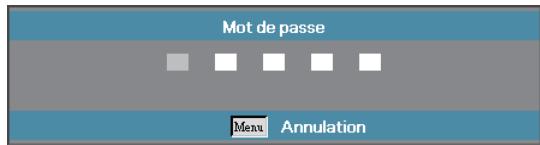 OPTOMA EW1691E,  EW330E,  EW605ST,  EW610ST,  EW675UTIS,  EW695UT,  EW762 - Par. Sécurité - 1