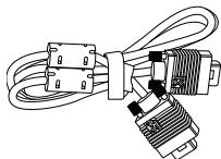 OPTOMA EX330E,  EX565UT,  EX605ST,  EX610ST,  EX615,  EX665UT,  EX665UTIS,  EX7155E - Vue d'ensemble du paquet - 3