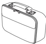 OPTOMA EX330E,  EX565UT,  EX605ST,  EX610ST,  EX615,  EX665UT,  EX665UTIS,  EX7155E - Vue d'ensemble du paquet - 8