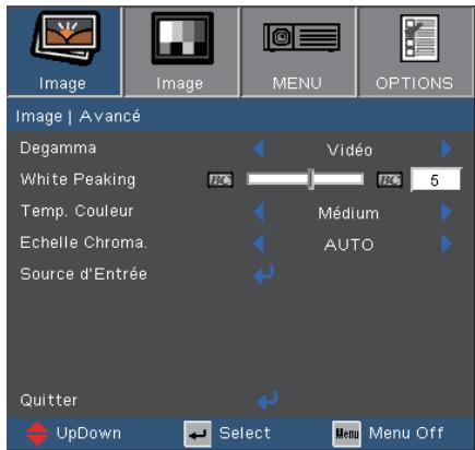 OPTOMA EX330E,  EX565UT,  EX605ST,  EX610ST,  EX615,  EX665UT,  EX665UTIS,  EX7155E - Image | Avance - 1