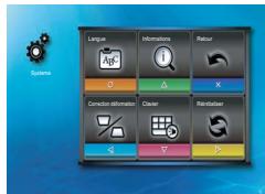 OPTOMA ML300,  ML500 - Eteignez le projecteur - 30