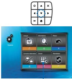 OPTOMA ML300,  ML500 - Eteignez le projecteur - 51