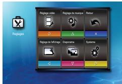 OPTOMA ML300,  ML500 - Eteignez le projecteur - 46