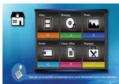 OPTOMA ML300,  ML500 - RéINITIALISER LE SYSTEME - 20