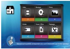 OPTOMA ML300,  ML500 - Eteignez le projecteur - 42