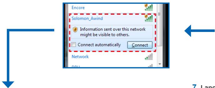 OPTOMA ML300,  ML500 - Mode d'affichage Wi-Fi - 7