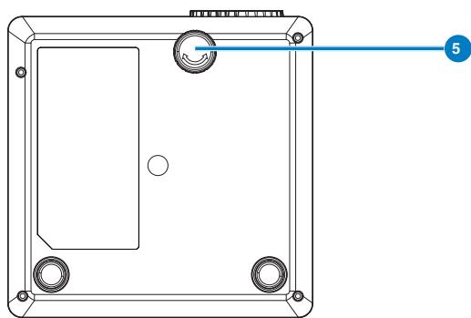 OPTOMA ML550 - Contenu de la boîte - 3