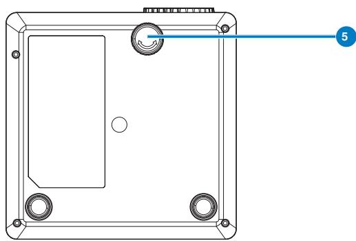 OPTOMA ML550 - Table des matières - 4