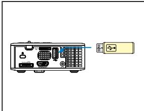 OPTOMA ML550 - Remarque: - 3