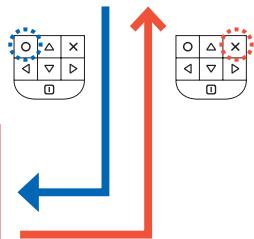 OPTOMA PK120,  PK301,  PK320 - RéGLAGES DIAPORAMA - 11