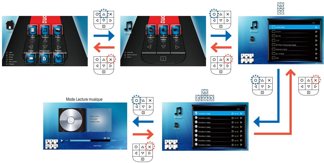 OPTOMA PK120,  PK301,  PK320 - COMPATIBILITE:VIDEOS - 1
