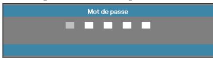 OPTOMA W304M - Sécurité horloge - 2