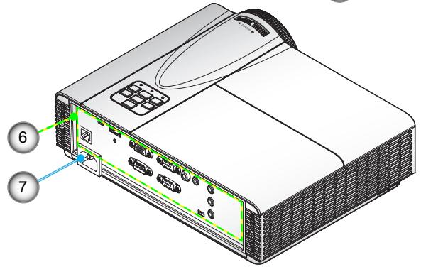 OPTOMA W305ST,  W306ST - Aperçu du produit - 3