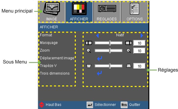 OPTOMA W305ST,  W306ST - Comment professionnel - 1
