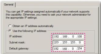 OPTOMA W305ST,  W306ST - Lorsque vous établiesse une connexion directe entre votre ordinateur et le projeteur - 2