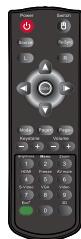 OPTOMA X305ST,  X306ST - Contenu du paquet - 2
