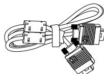 OPTOMA X305ST,  X306ST - Contenu du paquet - 3