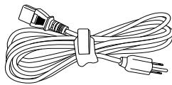 OPTOMA X305ST,  X306ST - Contenu du paquet - 2