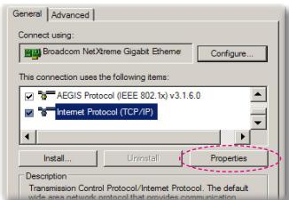 OPTOMA X305ST,  X306ST - Lorsque vous établiessez une connexion directe entre votre ordinateur et le projeteur - 1