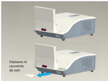 OPTOMA X307UST - Rég. interactif - 1