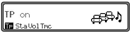 BECKER 7802 DTM UPDATECD1 2 - Activer/quitter le menu TP - 1