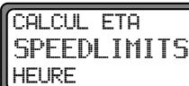 BECKER 7802 DTM UPDATECD1 2 - Activer/Désactiver l'affichage de limitation de vitesse - 1
