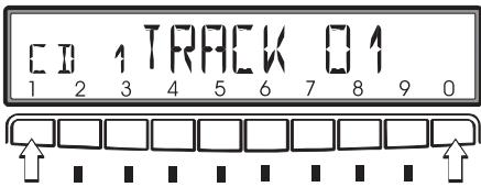BECKER 7803 - Lecture de CD/MD - 1