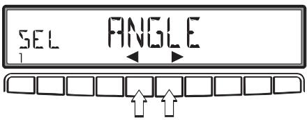 BECKER 7803 - Réglage de l'angle visuel (ANGLE) - 3