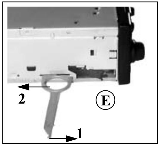 BECKER 7803 - Instructions de montage et de démontage - 3