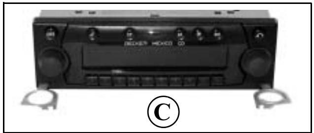 BECKER 7803 - Instructions de montage et de démontage - 1