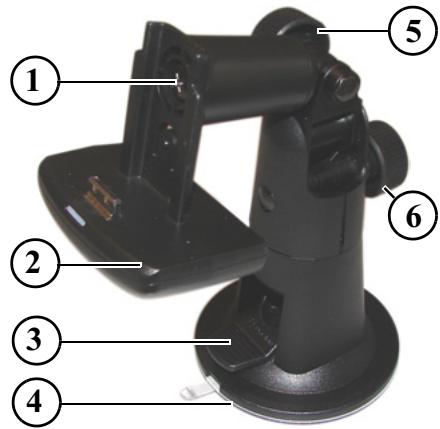 BECKER 7916 TA - Traffic Assist Pro avec TMC - 1