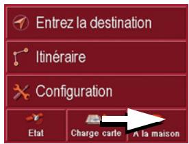 BECKER 7916 TA - Menu de navigation: Charge carte - 1