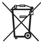 BECKER INDIANAPOLIS PRO - Où jeter cet appareil lorsqu'il sera en fin de vie (traitement des déchets électroniques): - 1