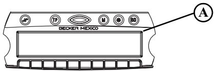 BECKER MEXICO - Mise en place de la façon détachable - 2