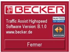 BECKER TA HIGHSPEED II 7988 - Informations - 2