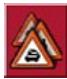 BECKER TRAFFIC ASSIST HIGH SPEED 7934 - Afficher les messages TMC (barre d'outils)* - 2