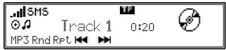 BECKER 7800 ONLINE PRO - Choix des sources audio - 11