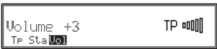 BECKER 7800 ONLINE PRO - Volume des messages d'informations routières - 1