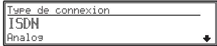 BECKER 7800 ONLINE PRO - Type de connexion : - 1