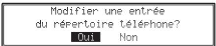 BECKER 7800 ONLINE PRO - Mémorisation d'une entrée de la liste téléphonique - 1