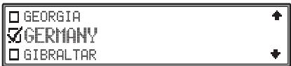 BECKER 7800 ONLINE PRO - Remarque: - 3
