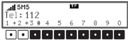 BECKER 7800 ONLINE PRO - Le téléphone est activé : - 1
